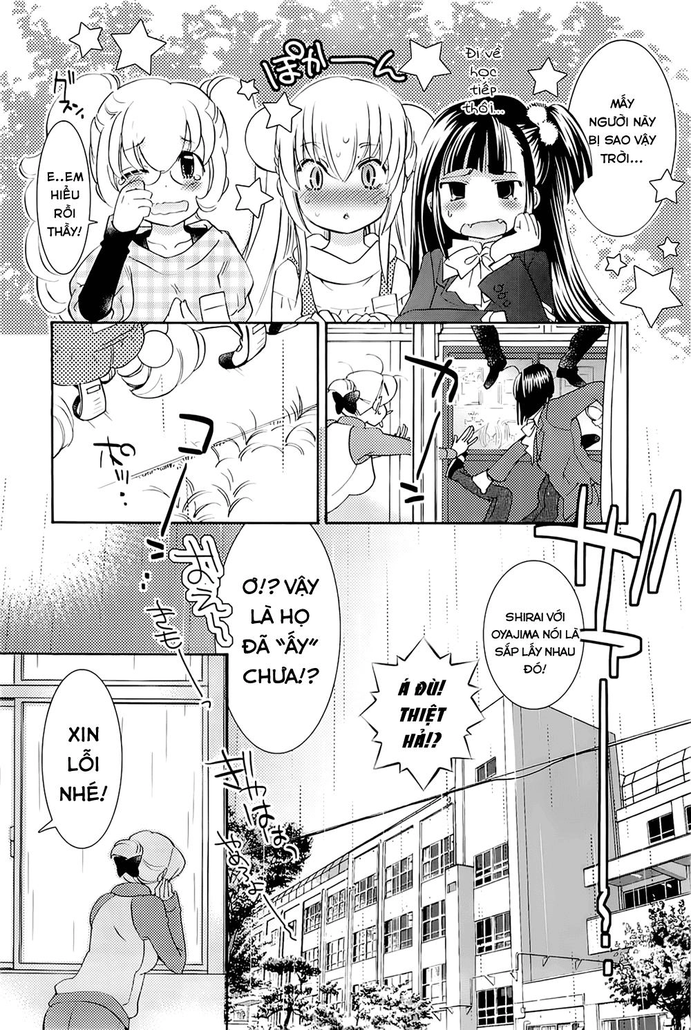 Kodomo No Jikan Chapter 85 - 14