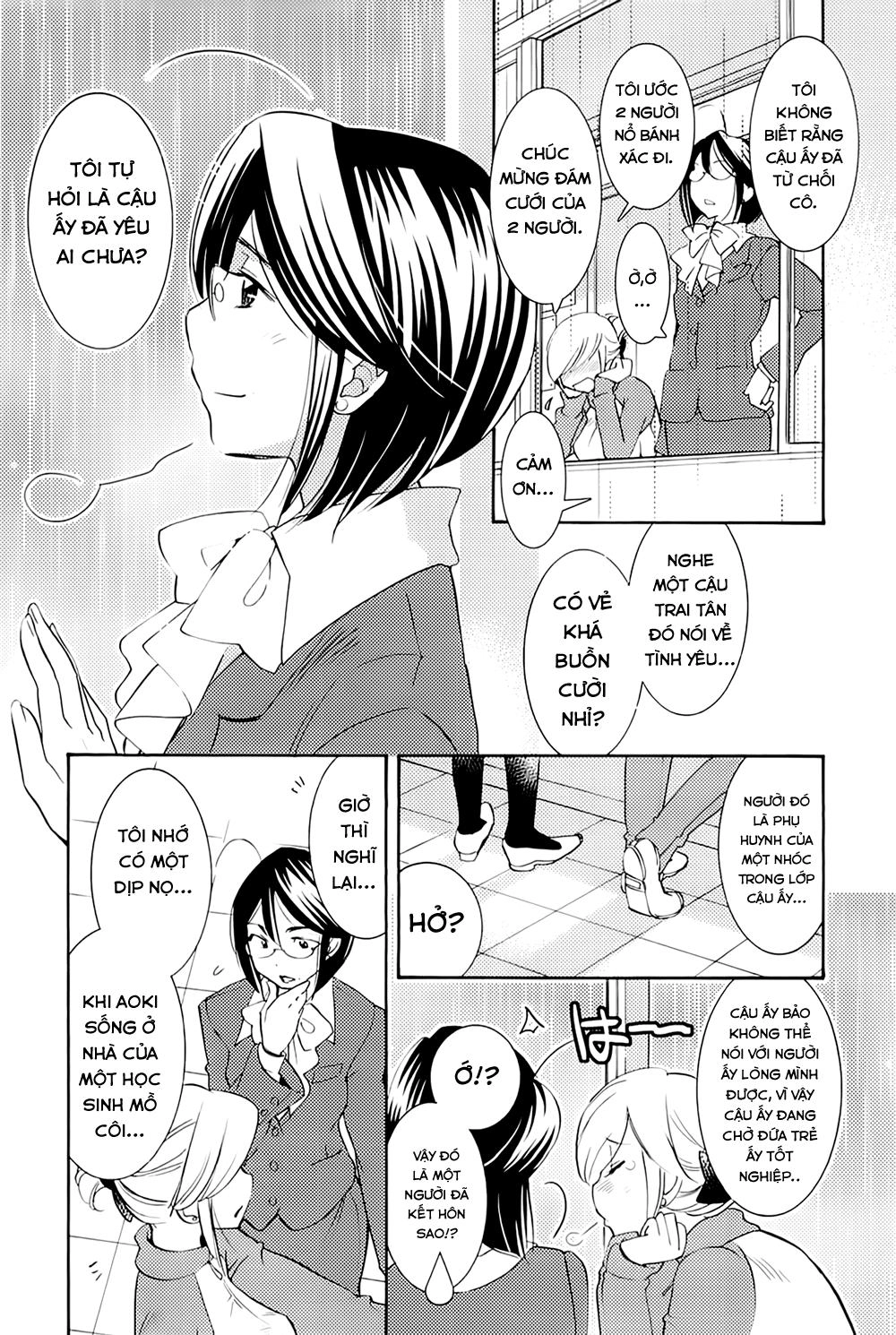 Kodomo No Jikan Chapter 85 - 15