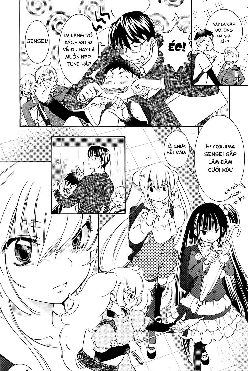 Kodomo No Jikan Chapter 85 - 16