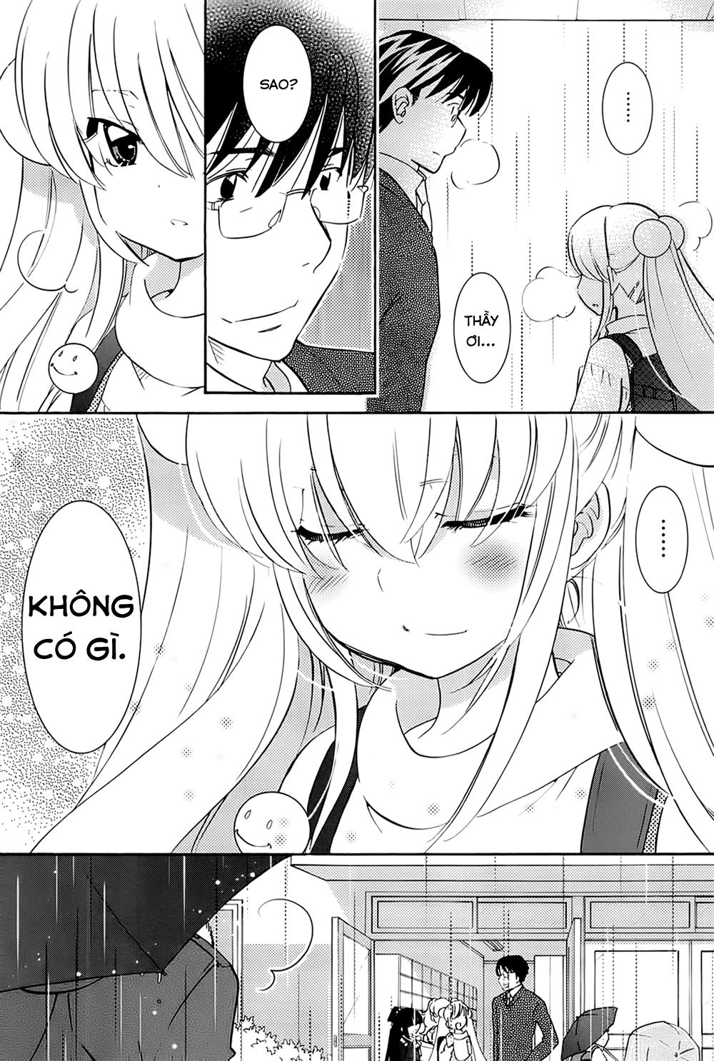 Kodomo No Jikan Chapter 85 - 17