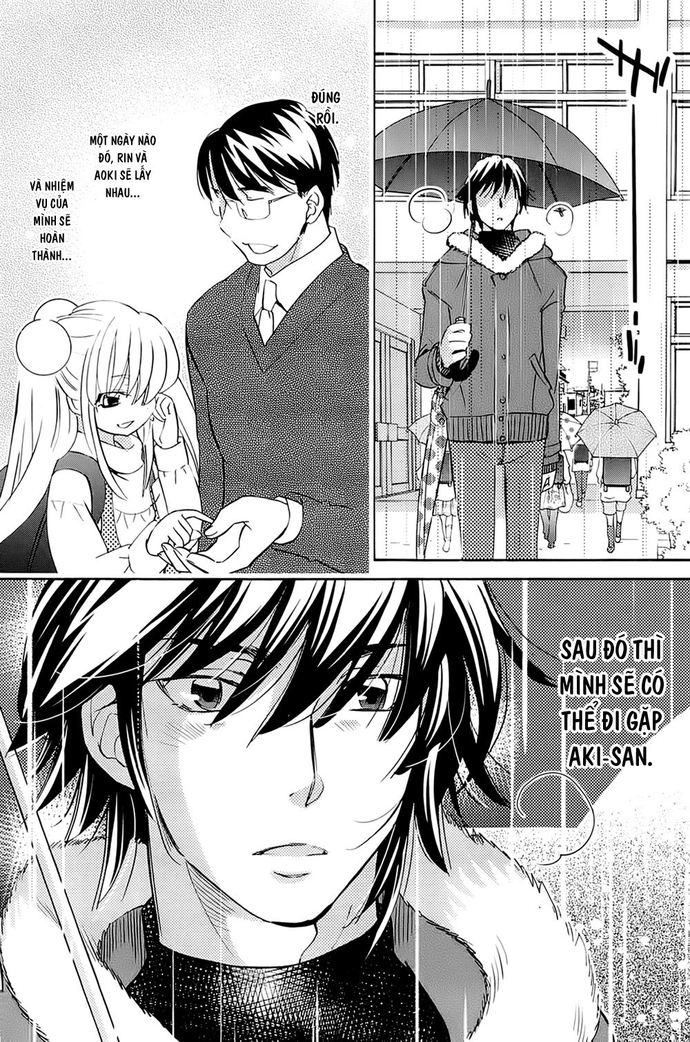 Kodomo No Jikan Chapter 85 - 18