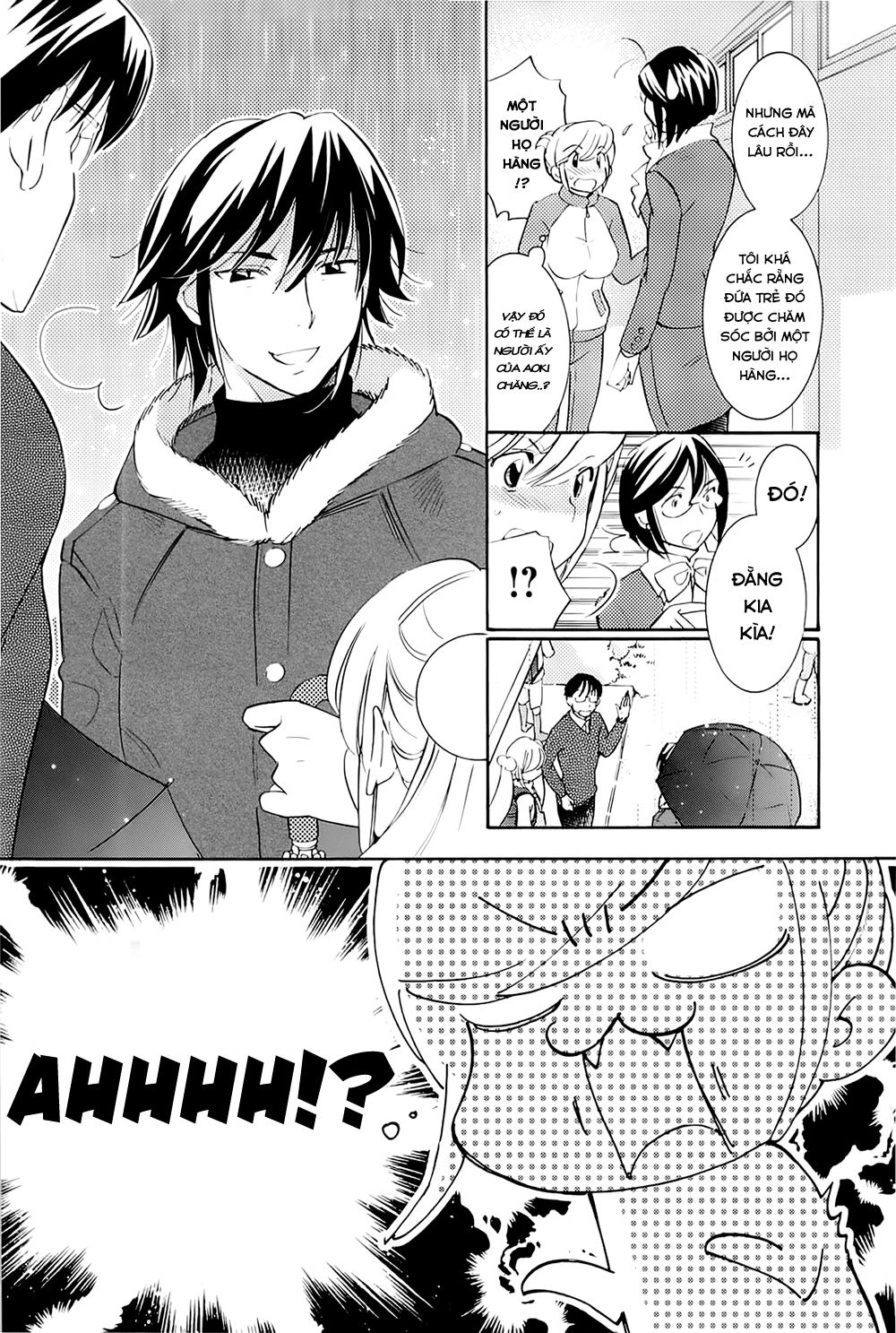 Kodomo No Jikan Chapter 85 - 19