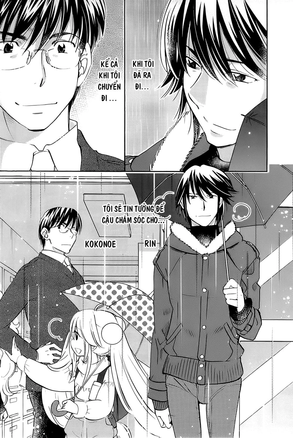 Kodomo No Jikan Chapter 85 - 21