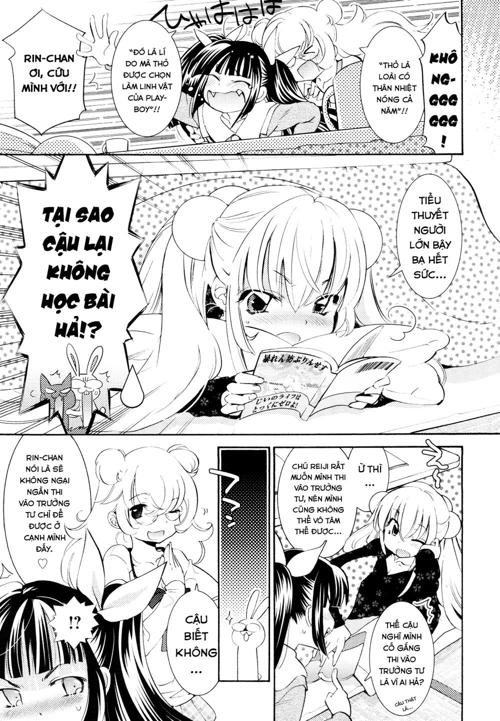 Kodomo No Jikan Chapter 86 - 10