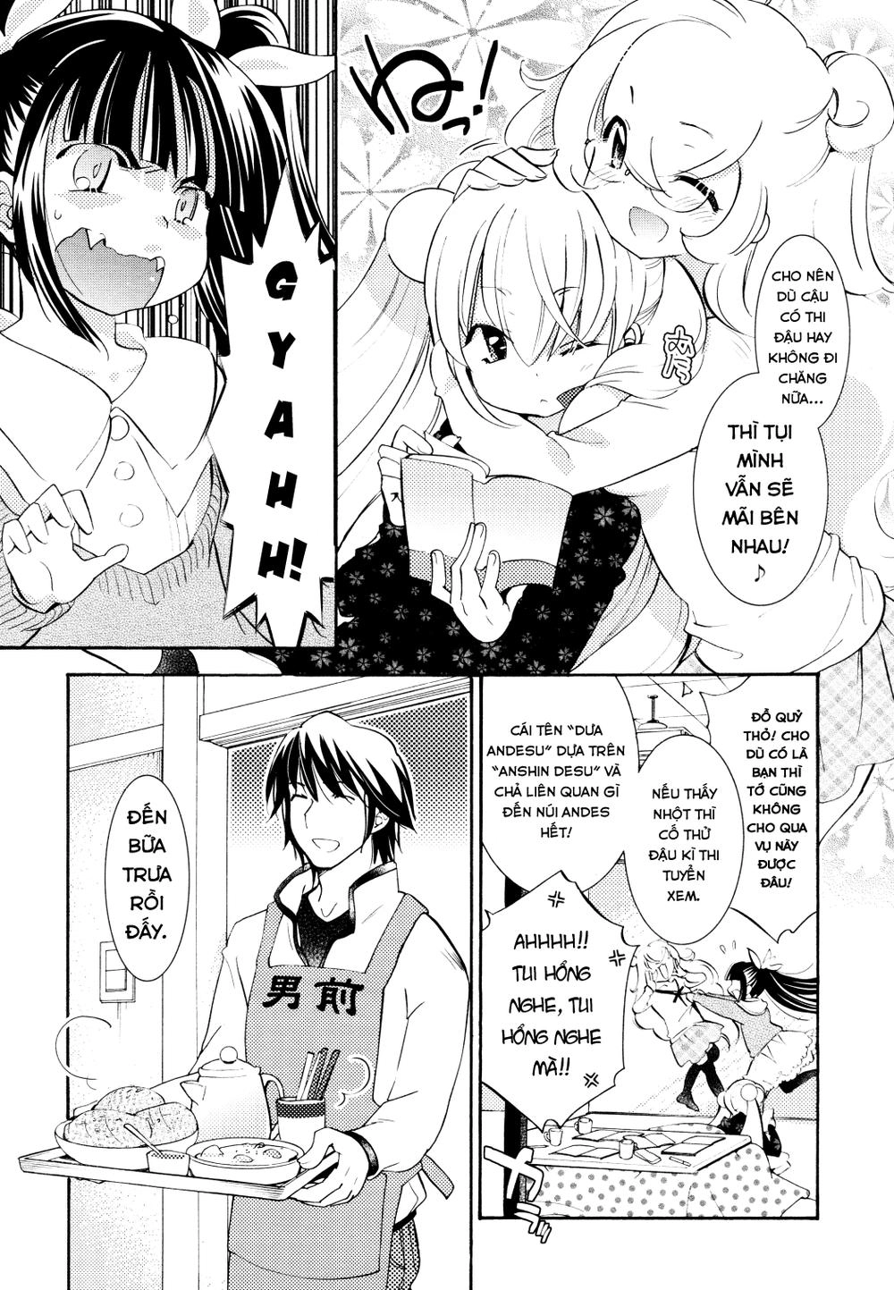 Kodomo No Jikan Chapter 86 - 11