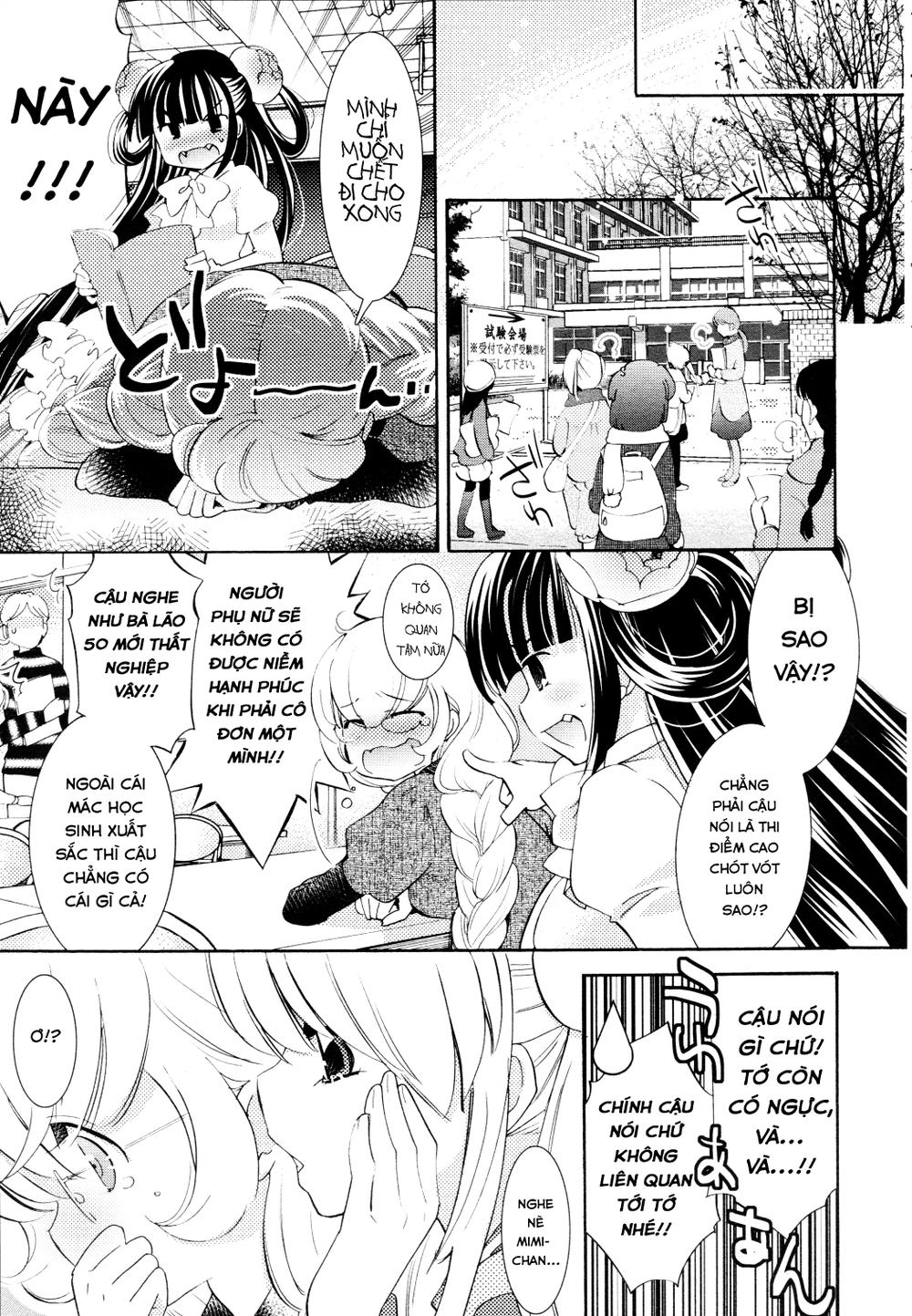 Kodomo No Jikan Chapter 86 - 18