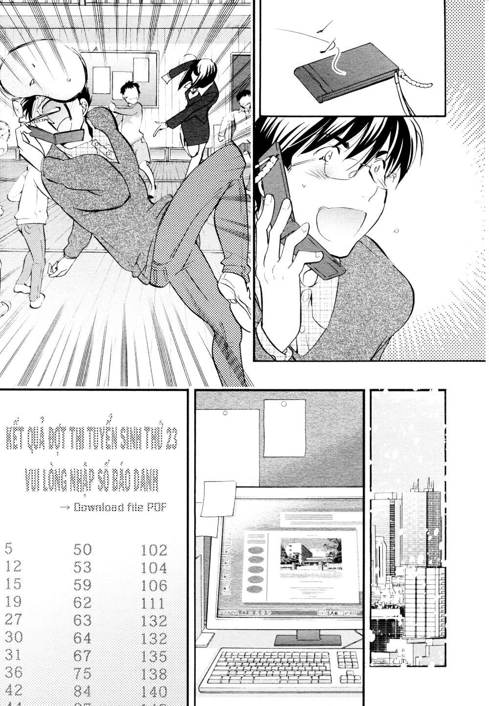 Kodomo No Jikan Chapter 86 - 21