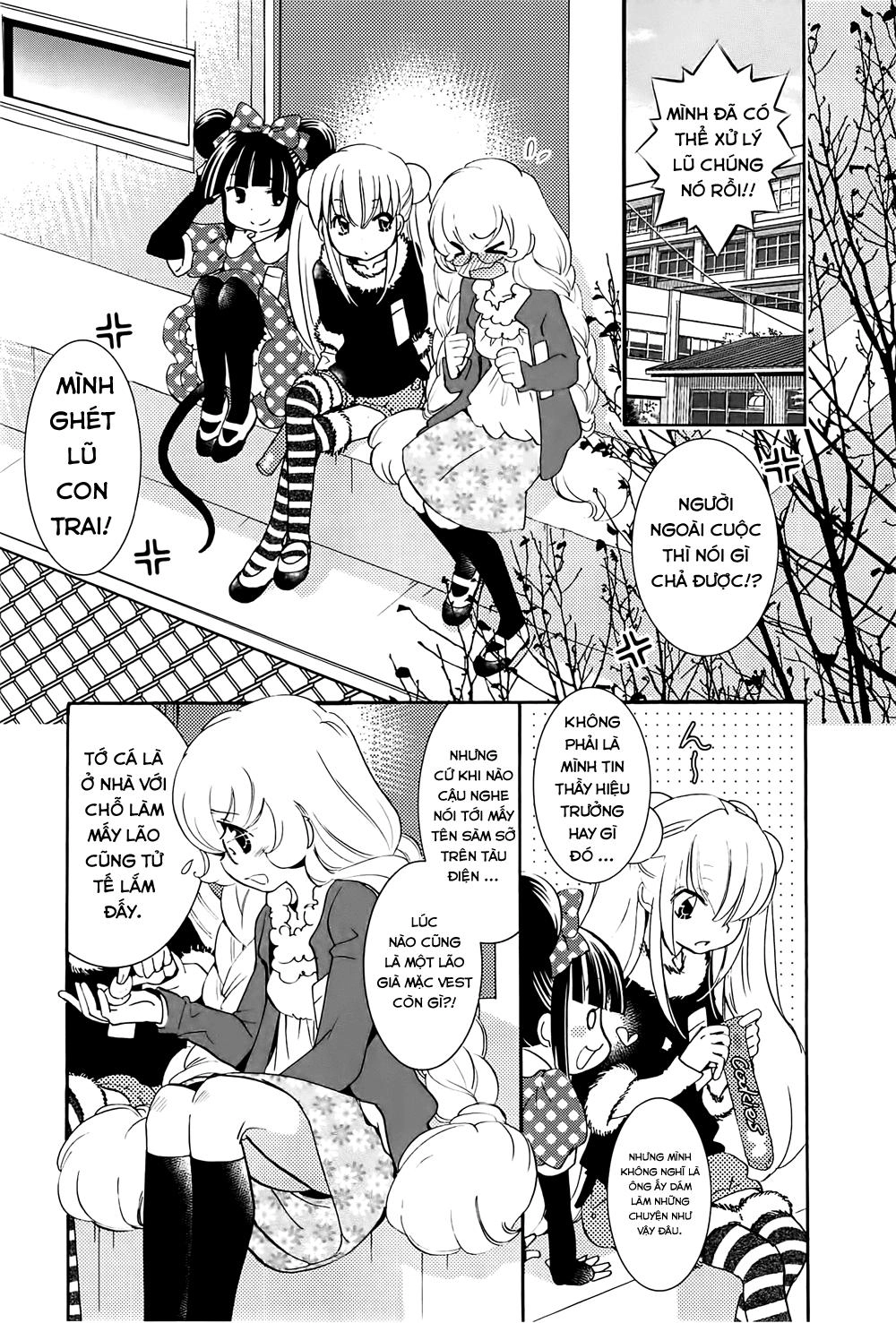 Kodomo No Jikan Chapter 87 - 4