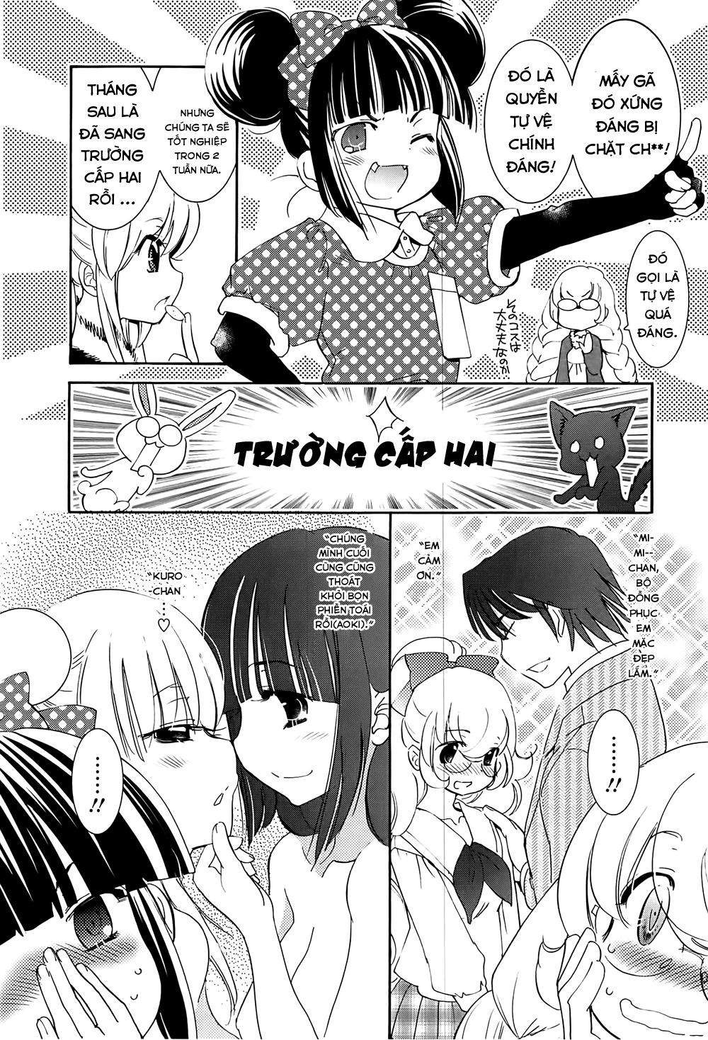 Kodomo No Jikan Chapter 87 - 5