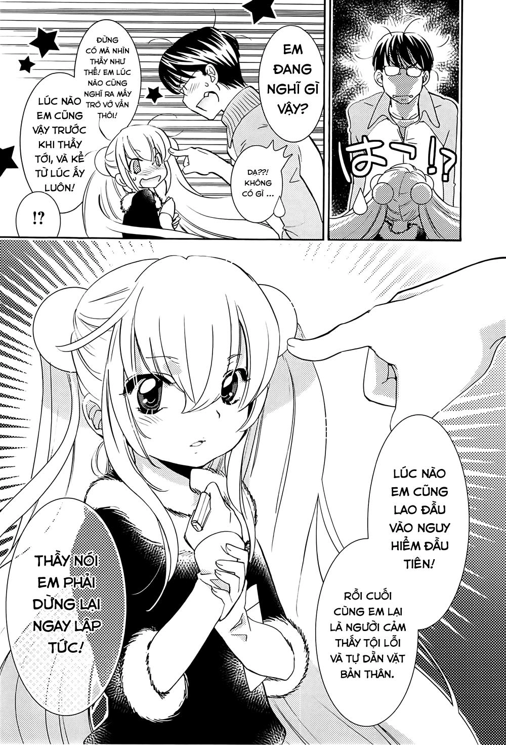 Kodomo No Jikan Chapter 87 - 10