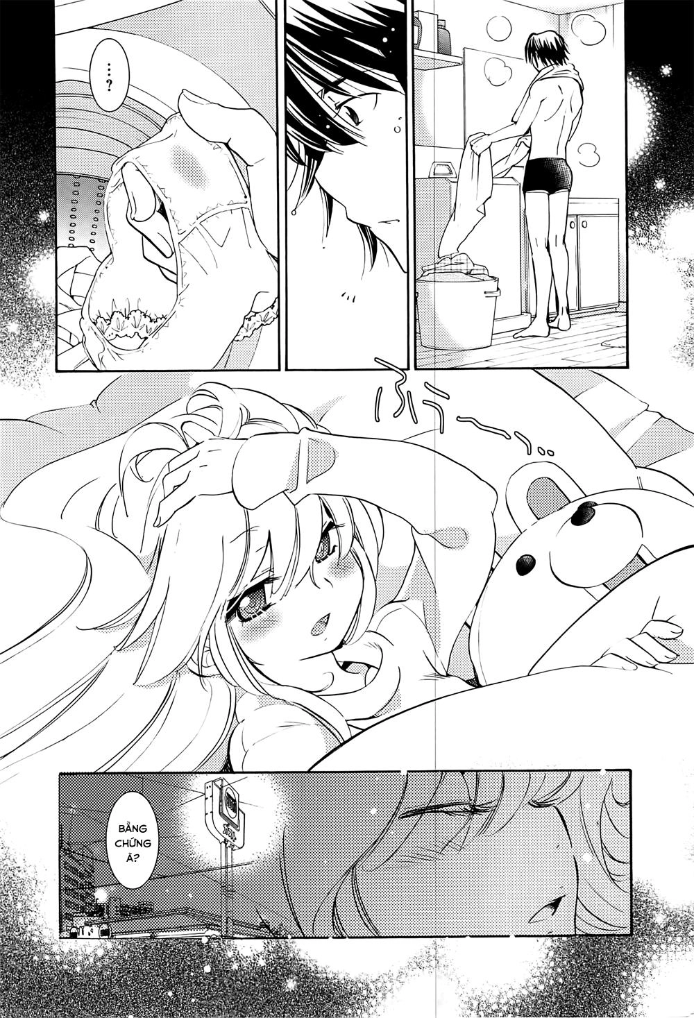 Kodomo No Jikan Chapter 87 - 17