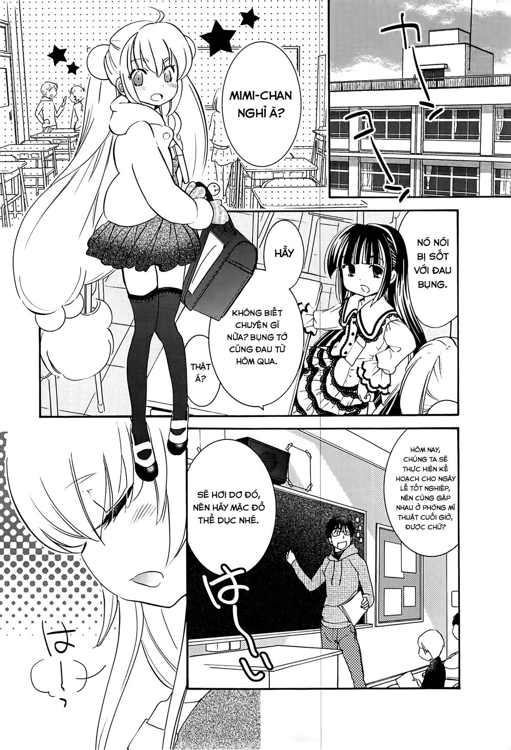 Kodomo No Jikan Chapter 87 - 21