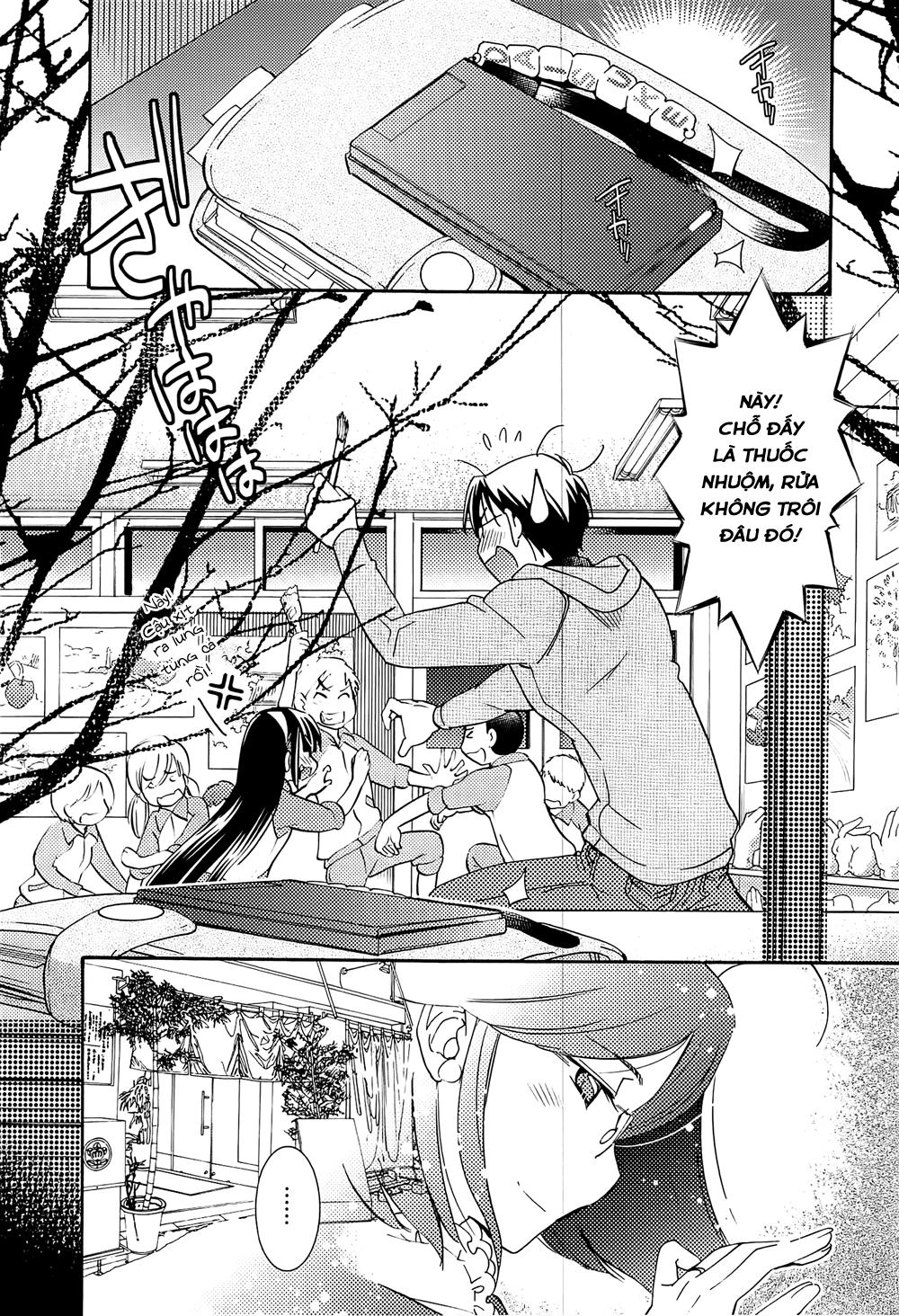 Kodomo No Jikan Chapter 88 - 9