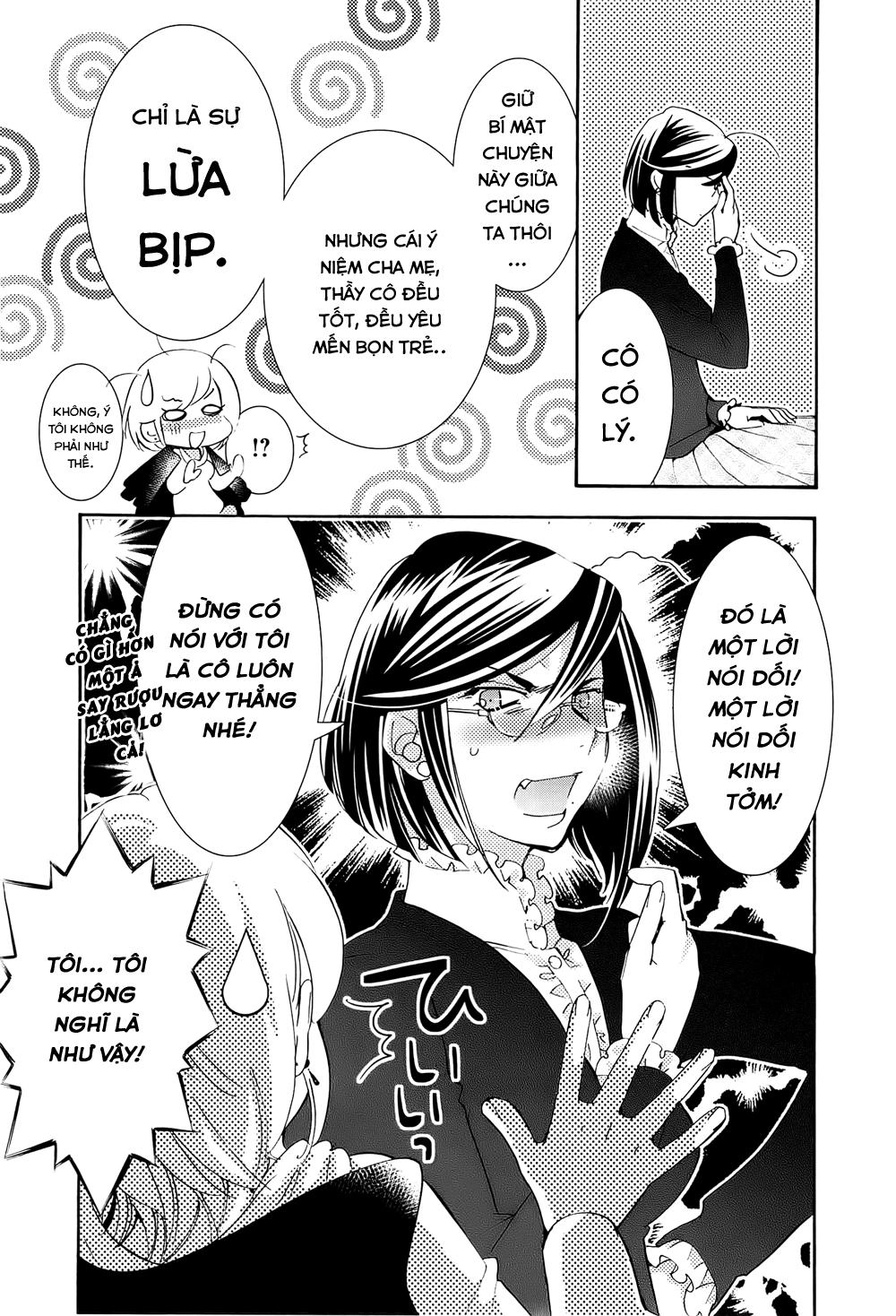 Kodomo No Jikan Chapter 88 - 16