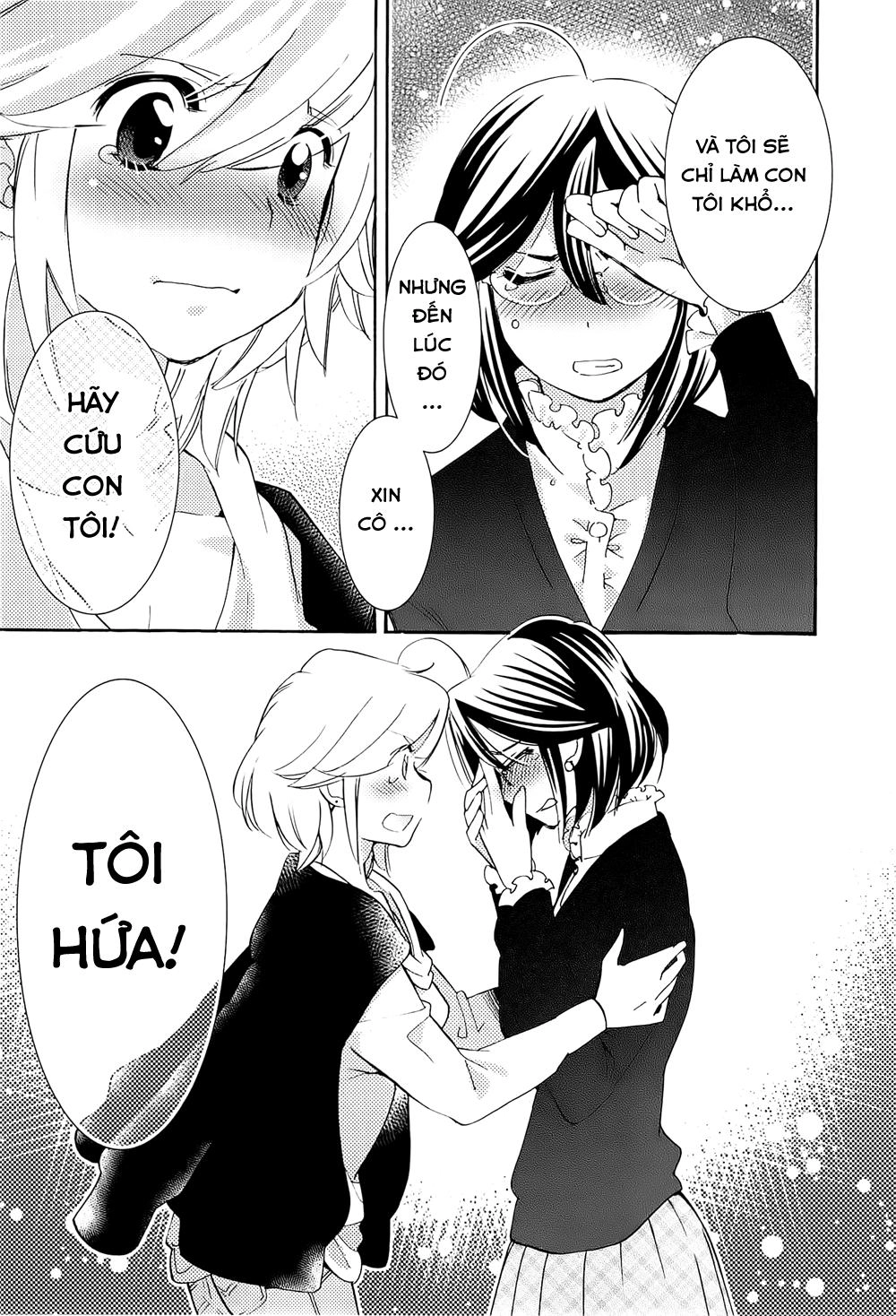 Kodomo No Jikan Chapter 88 - 18