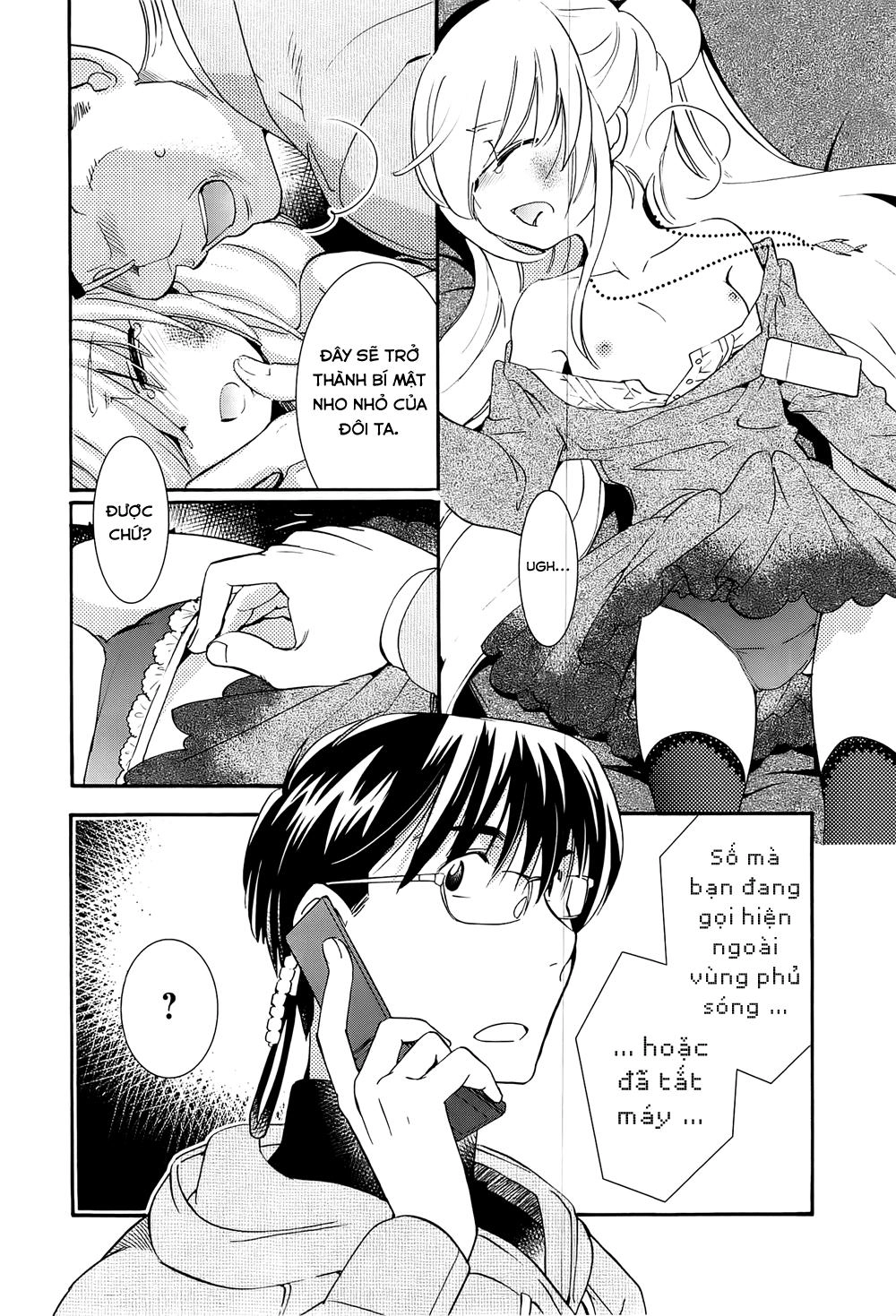 Kodomo No Jikan Chapter 88 - 27