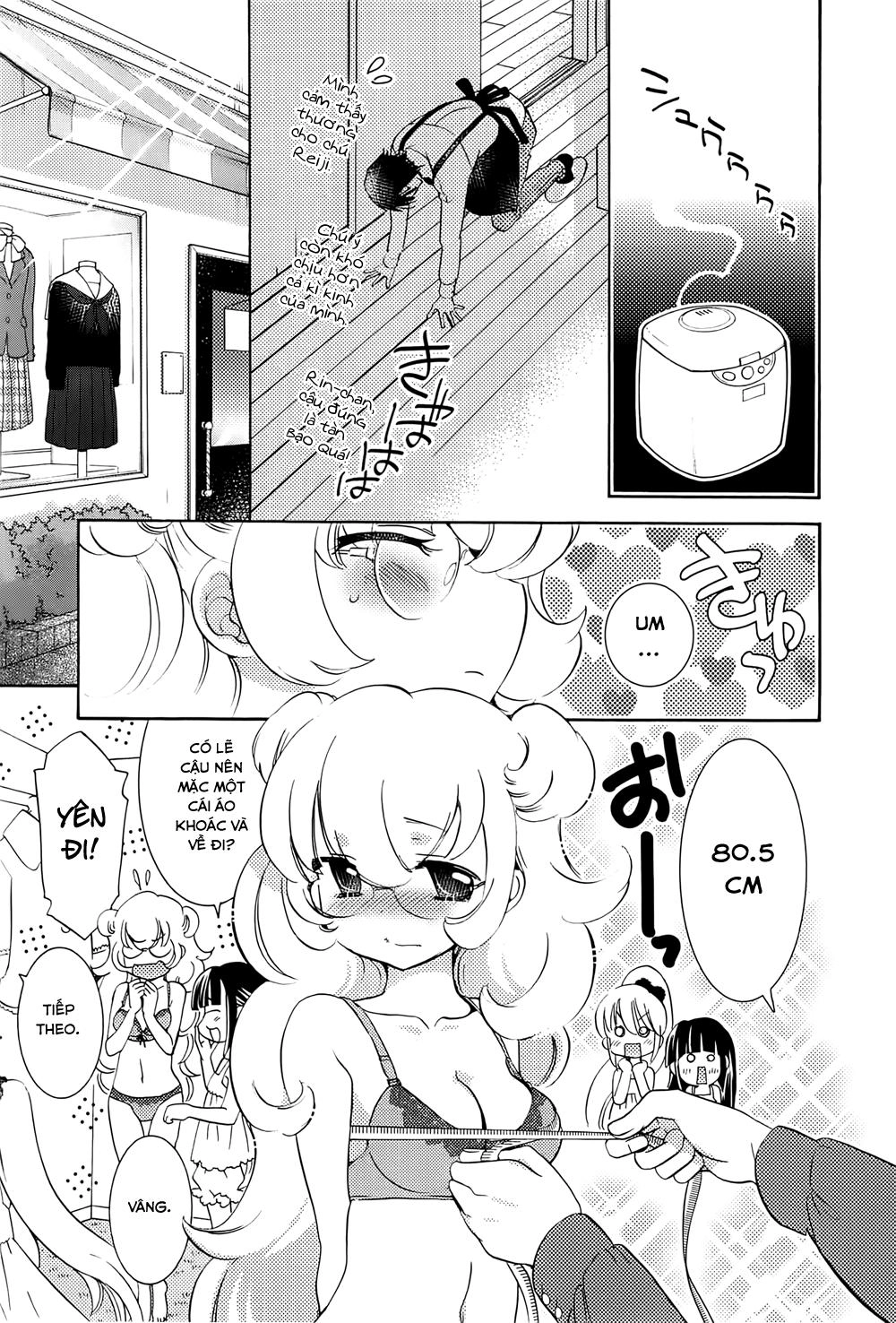 Kodomo No Jikan Chapter 90 - 8