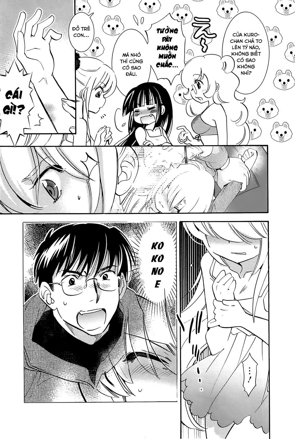 Kodomo No Jikan Chapter 90 - 10