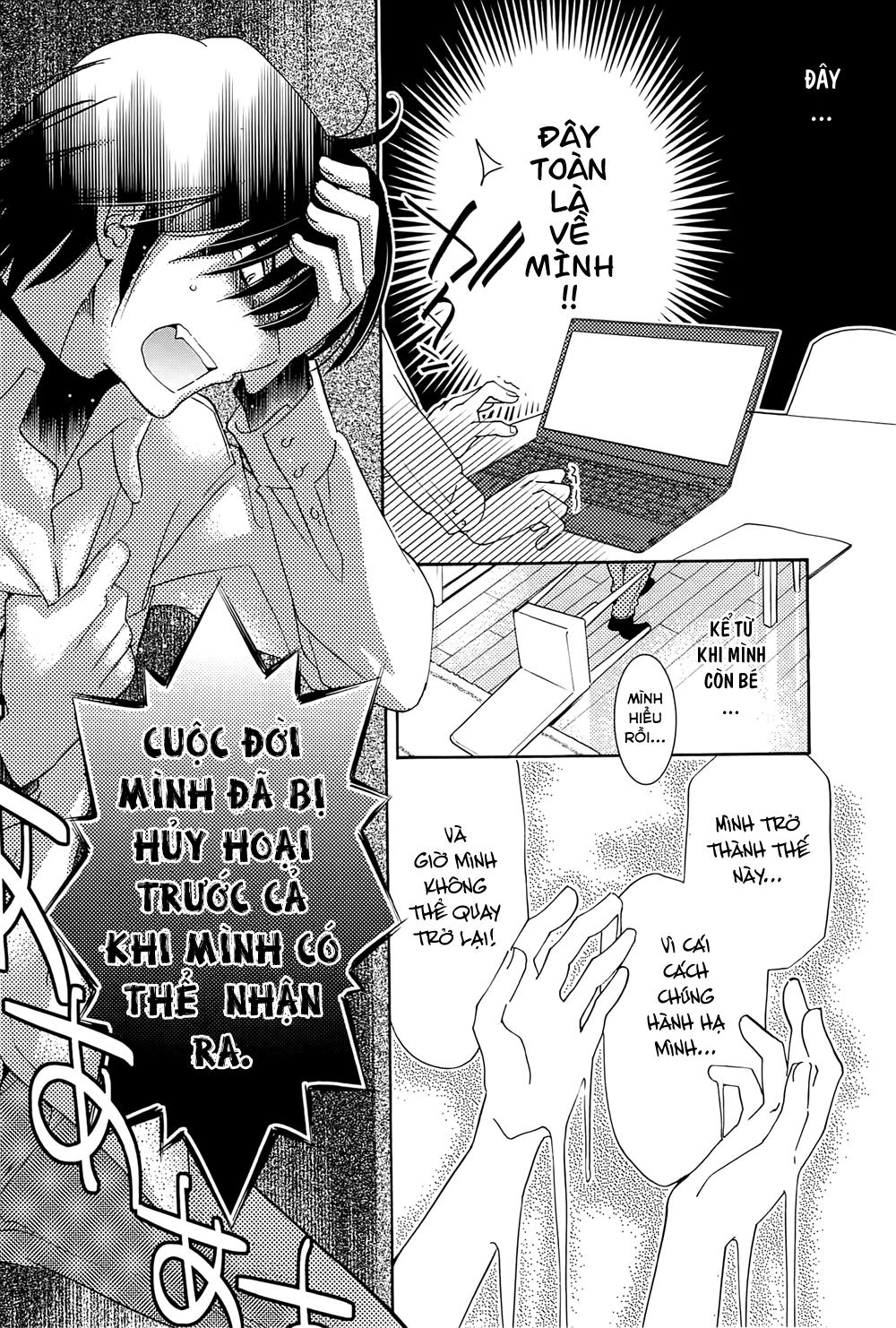 Kodomo No Jikan Chapter 90 - 22