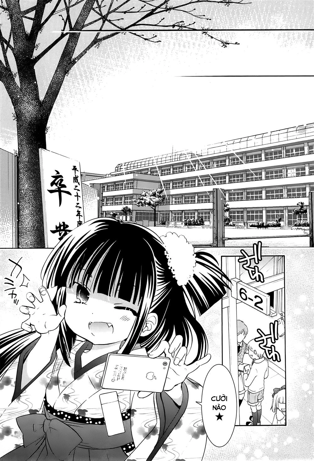 Kodomo No Jikan Chapter 90 - 26