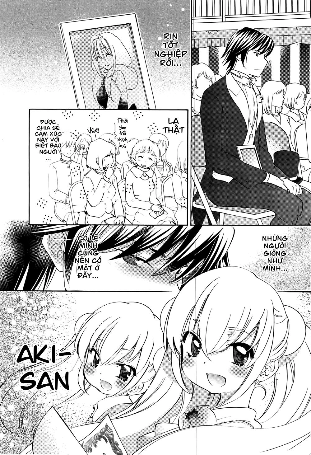 Kodomo No Jikan Chapter 91 - 9