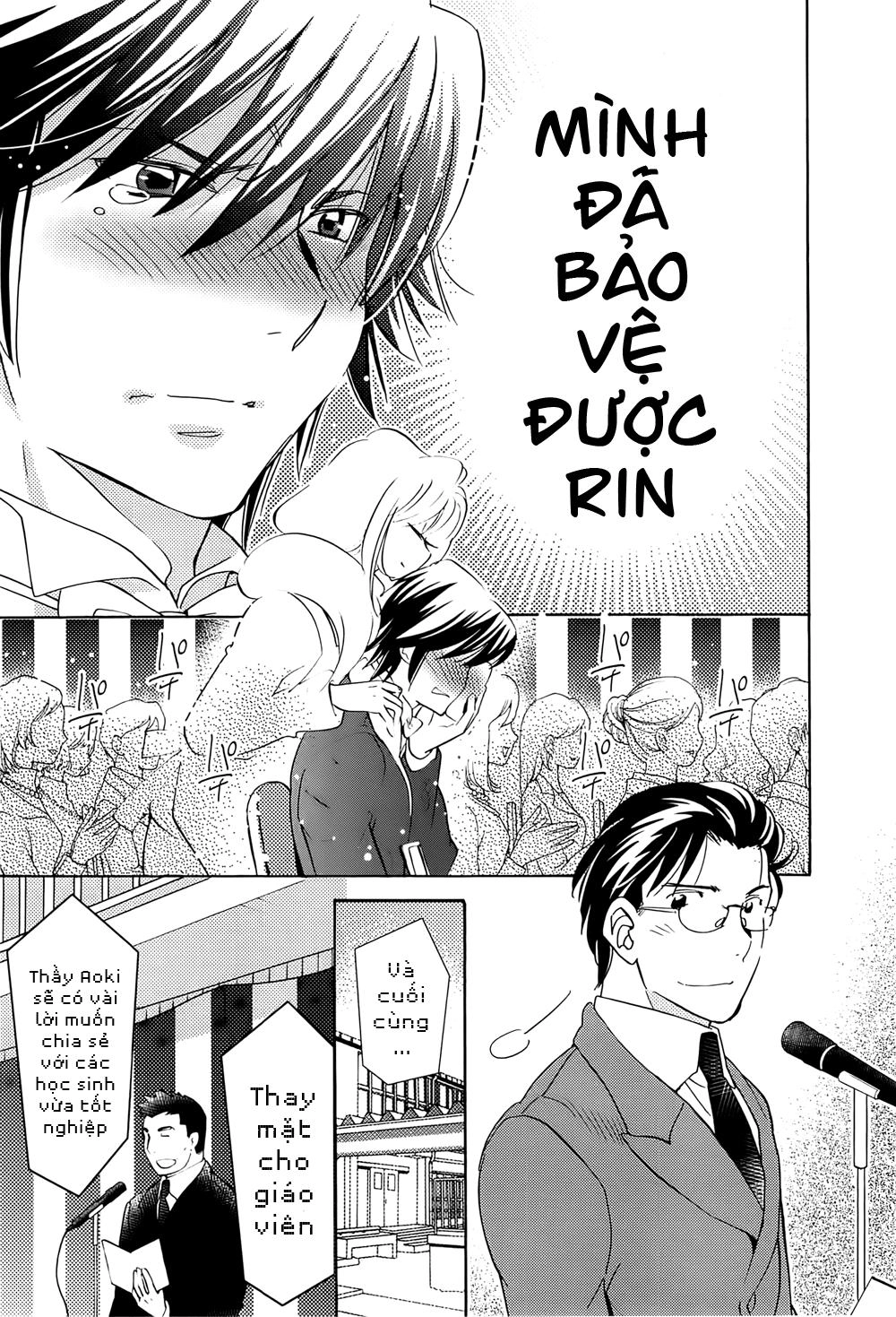 Kodomo No Jikan Chapter 91 - 10