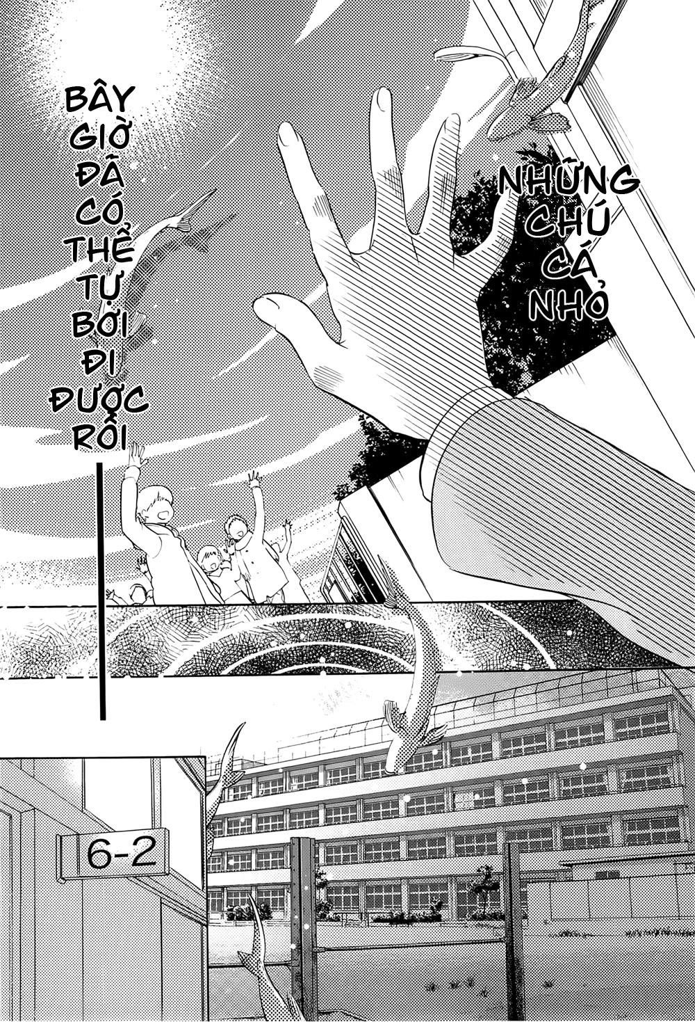 Kodomo No Jikan Chapter 91 - 16