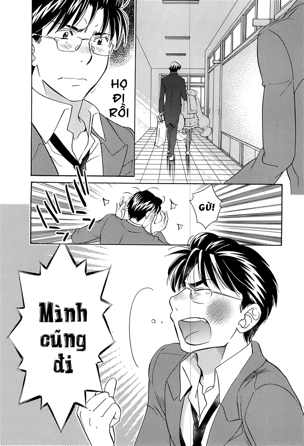 Kodomo No Jikan Chapter 91 - 23