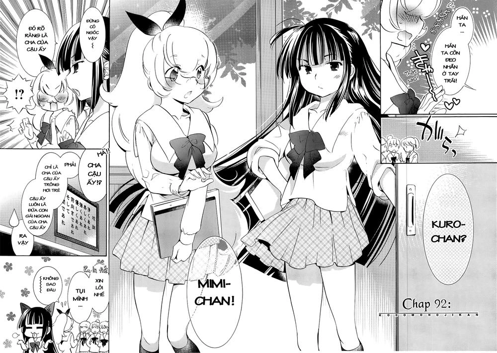 Kodomo No Jikan Chapter 92 - 3