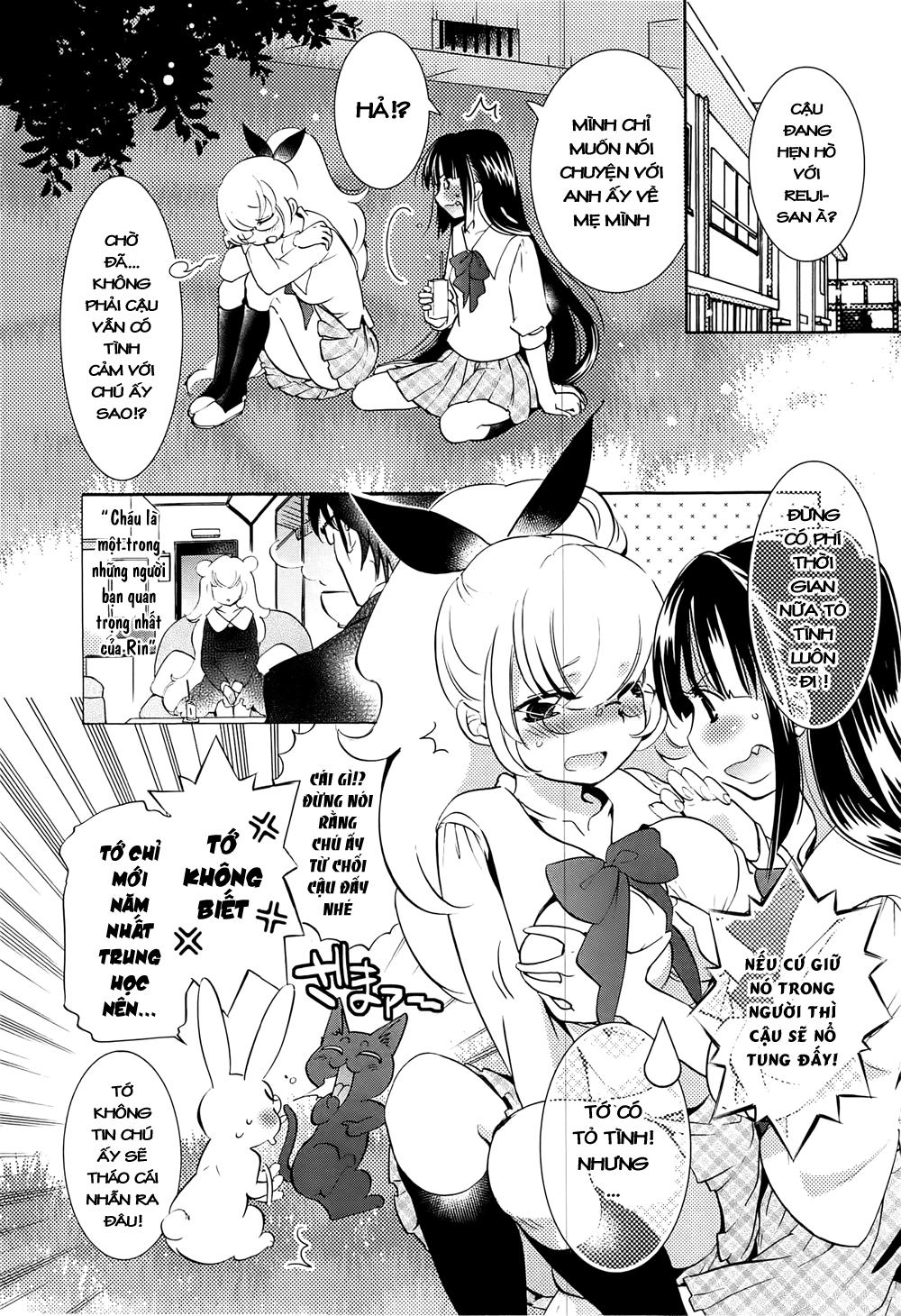 Kodomo No Jikan Chapter 92 - 4