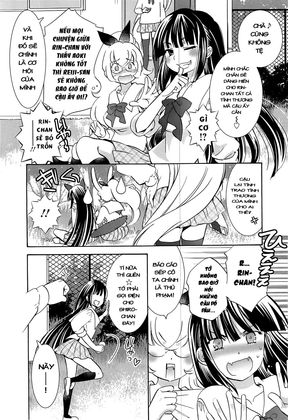 Kodomo No Jikan Chapter 92 - 6
