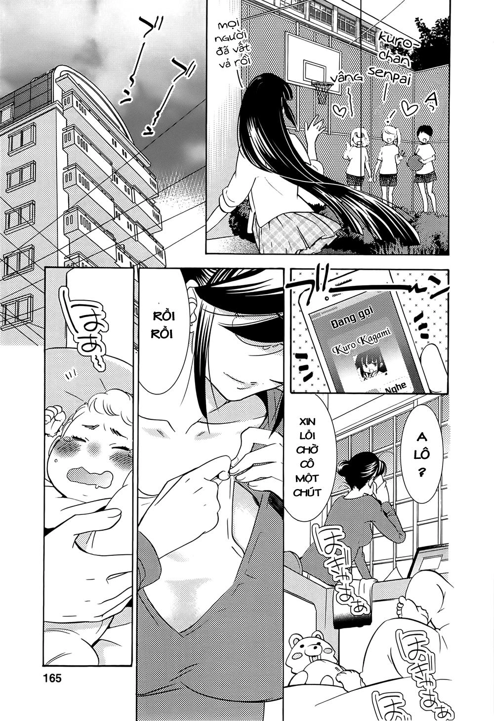 Kodomo No Jikan Chapter 92 - 7