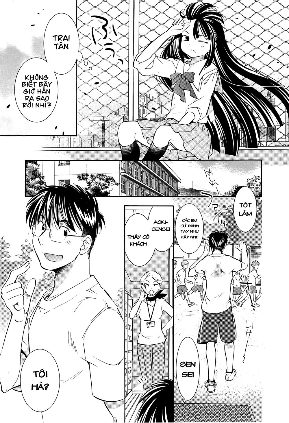 Kodomo No Jikan Chapter 92 - 11