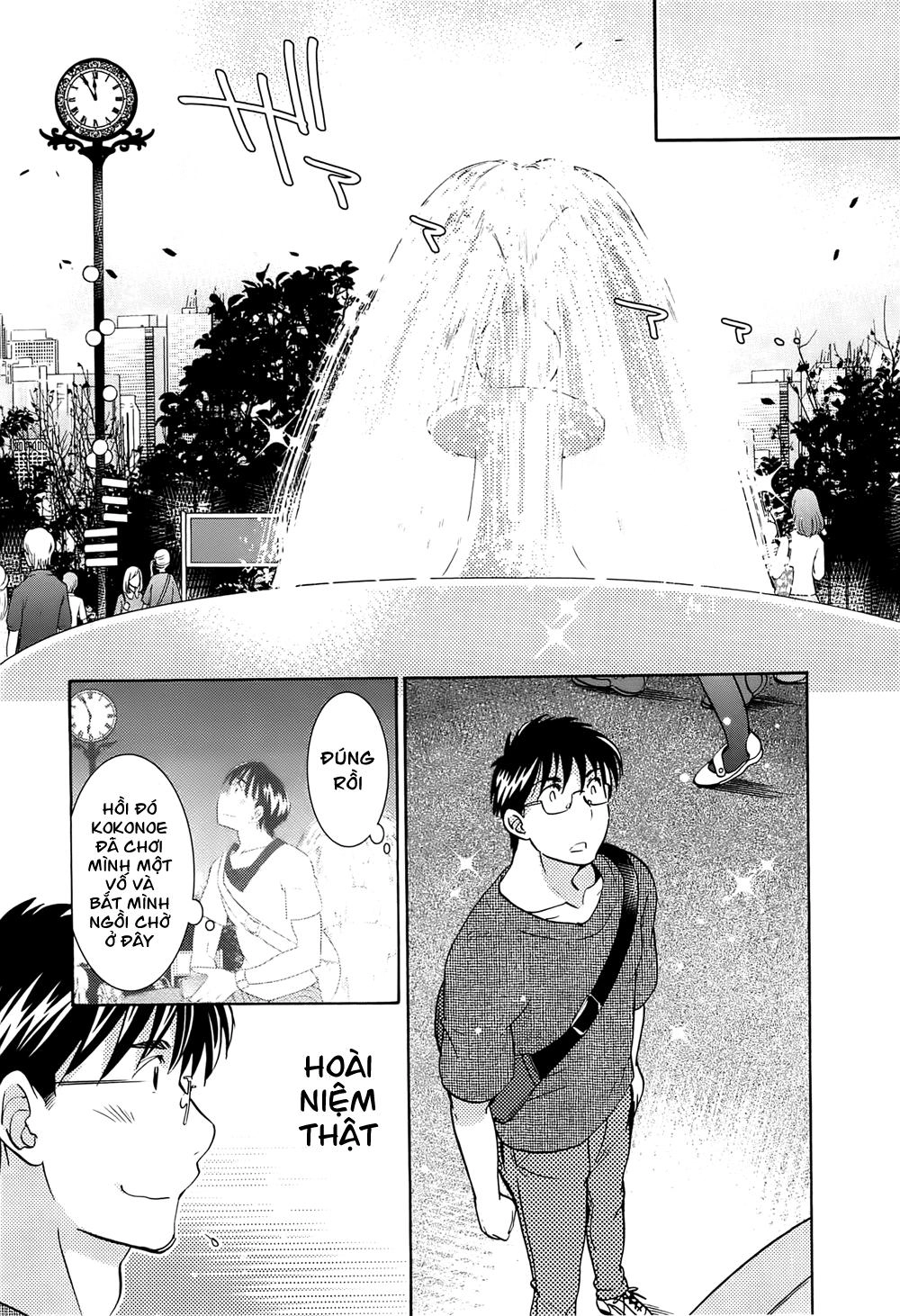 Kodomo No Jikan Chapter 92 - 21