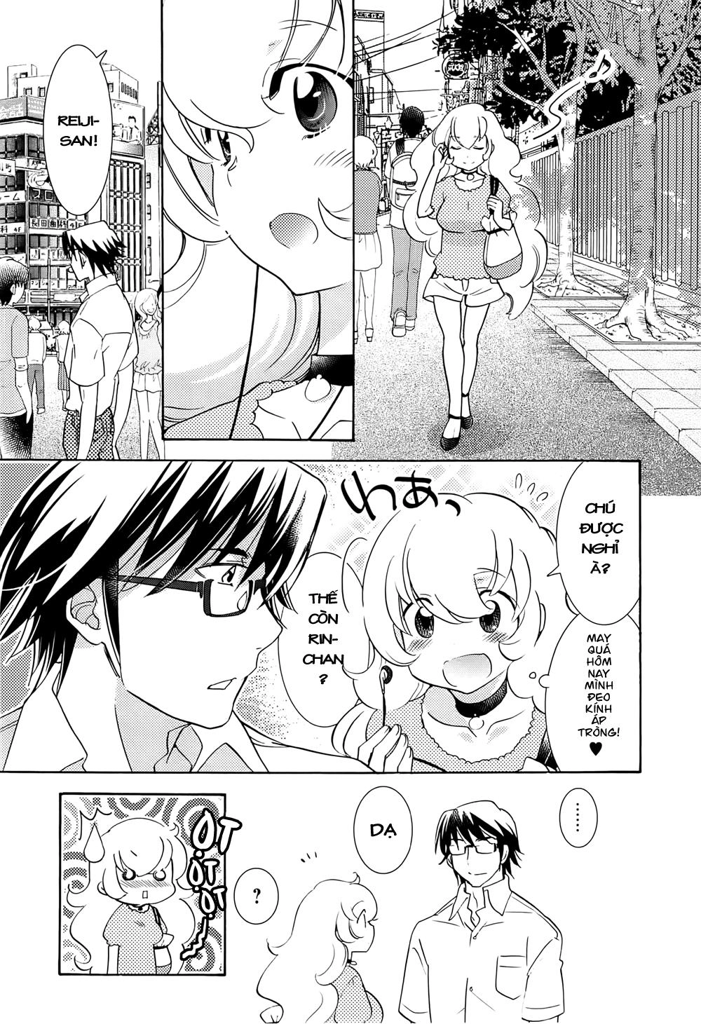 Kodomo No Jikan Chapter 93 - 8