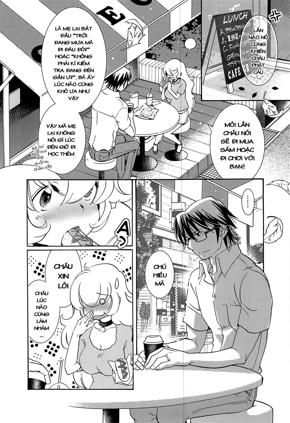 Kodomo No Jikan Chapter 93 - 9