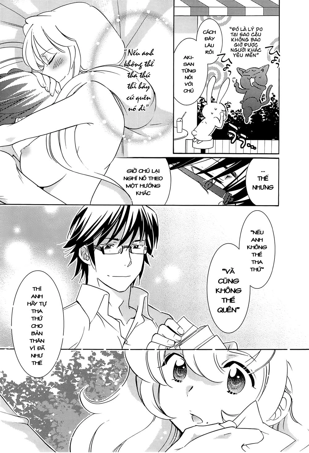 Kodomo No Jikan Chapter 93 - 10