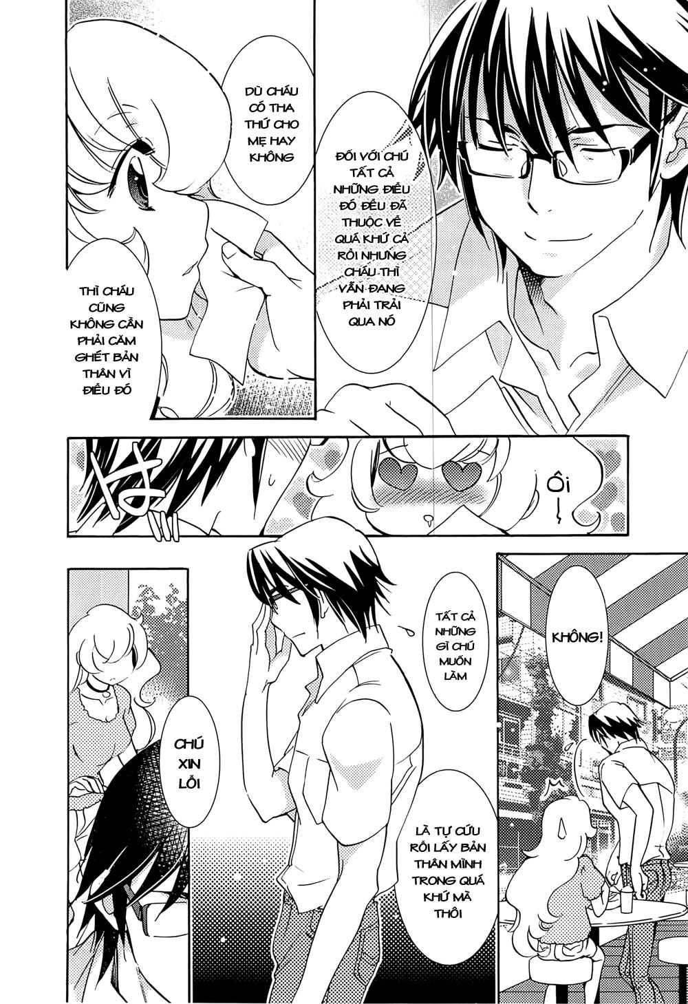 Kodomo No Jikan Chapter 93 - 11