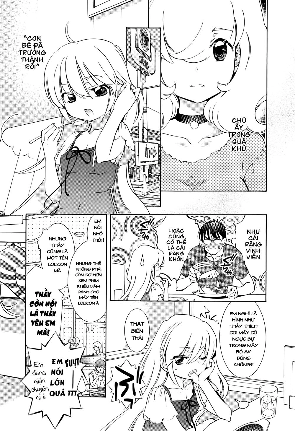 Kodomo No Jikan Chapter 93 - 12