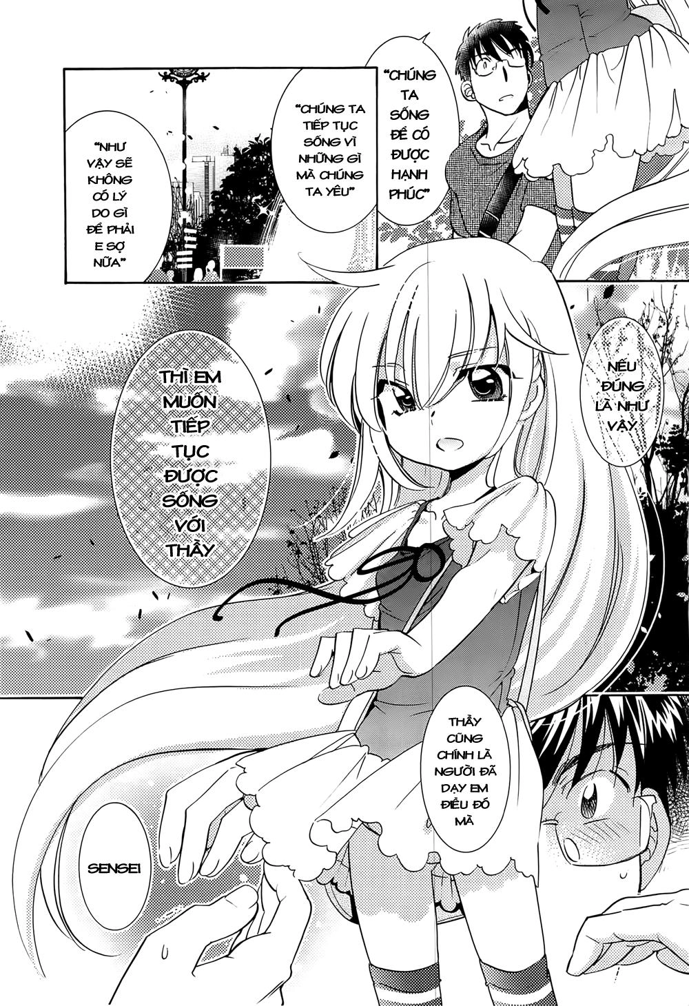 Kodomo No Jikan Chapter 93 - 17