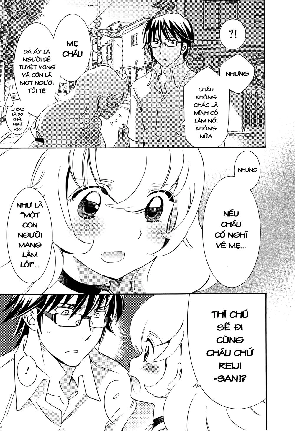 Kodomo No Jikan Chapter 93 - 20