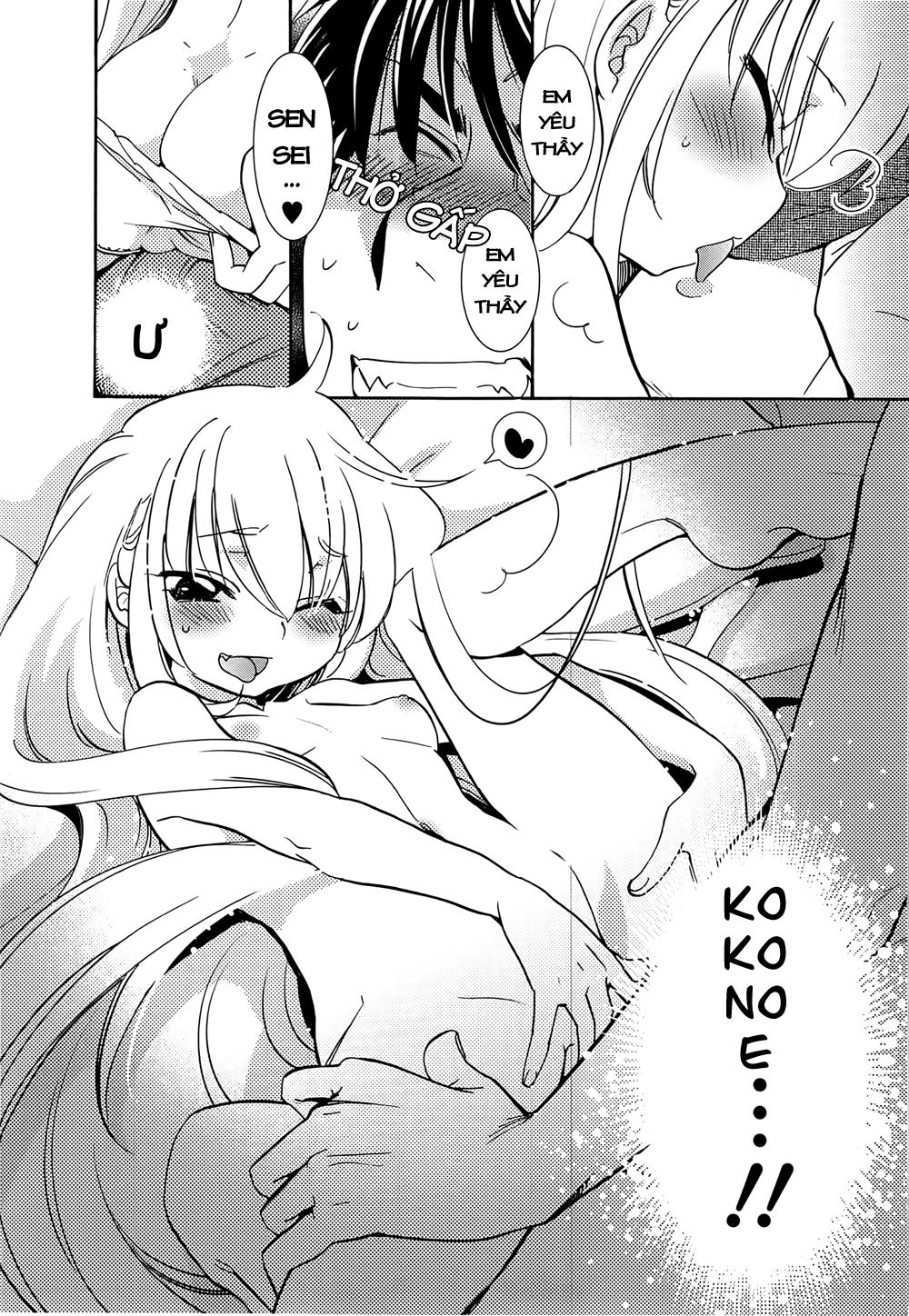 Kodomo No Jikan Chapter 93 - 25