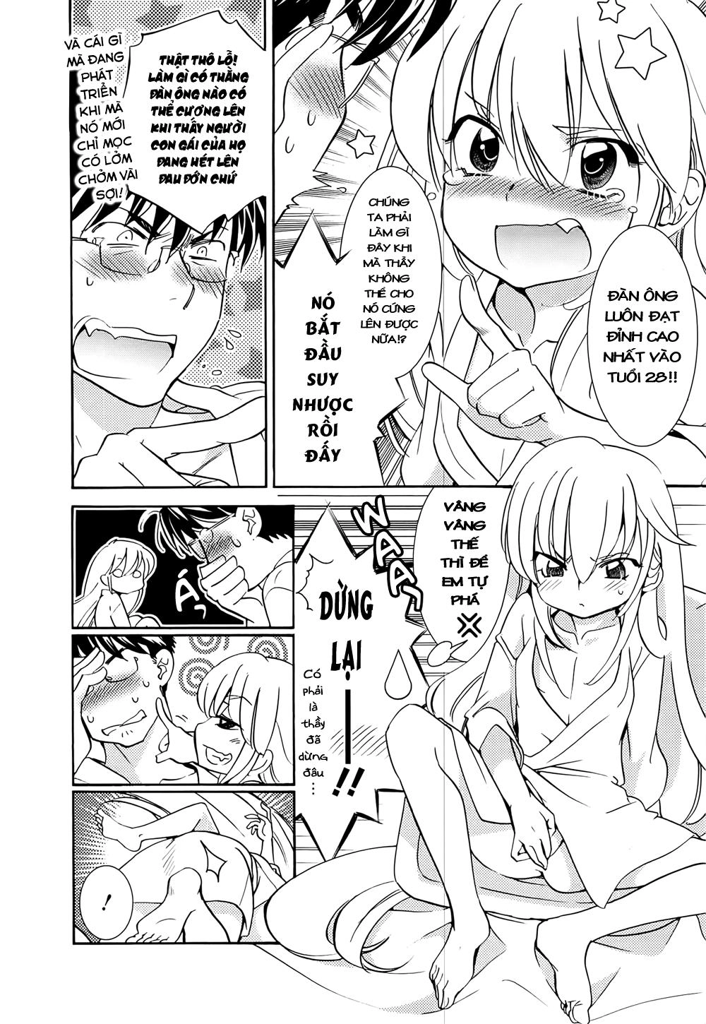 Kodomo No Jikan Chapter 93 - 27