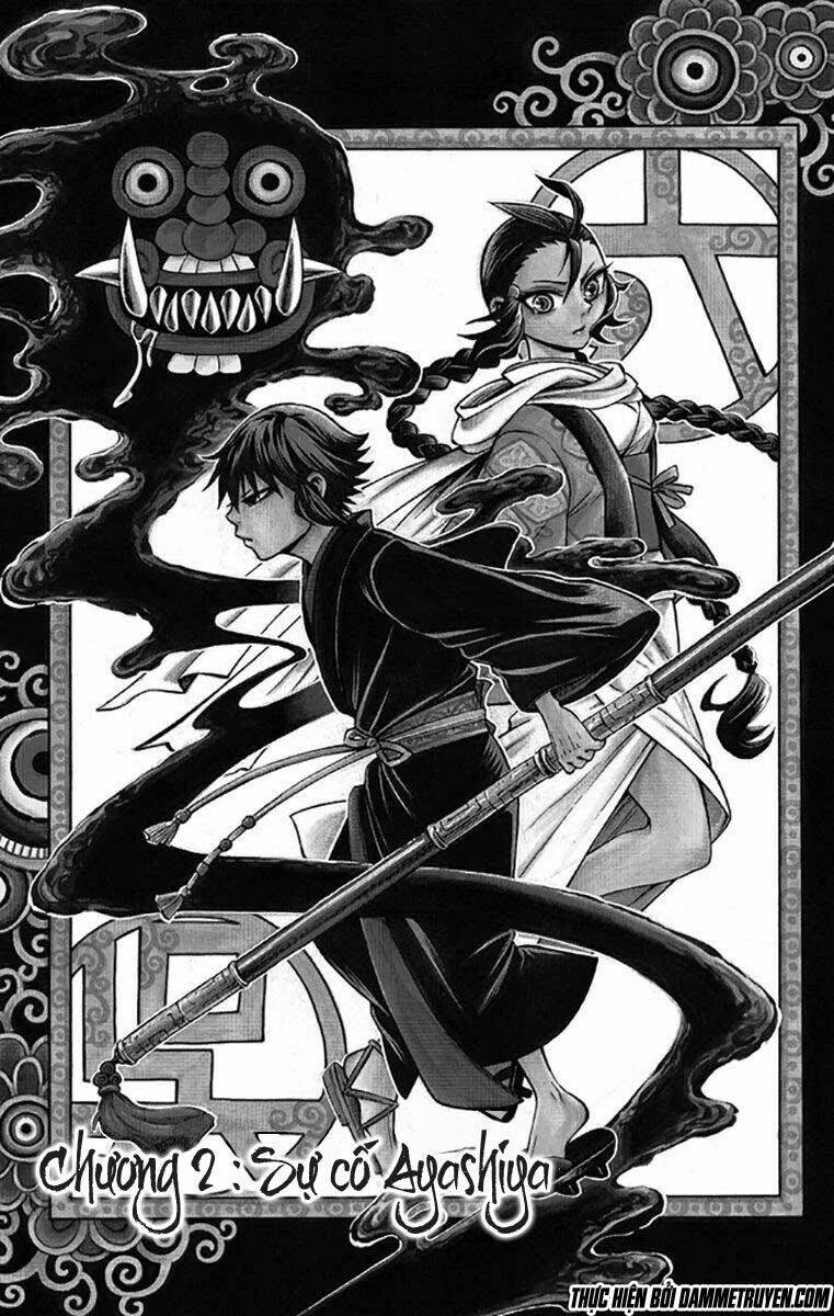 Ayashiya Chapter 2.1 - 2
