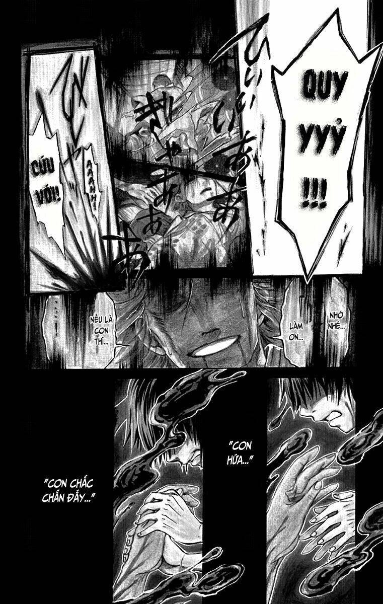 Ayashiya Chapter 2.1 - 3