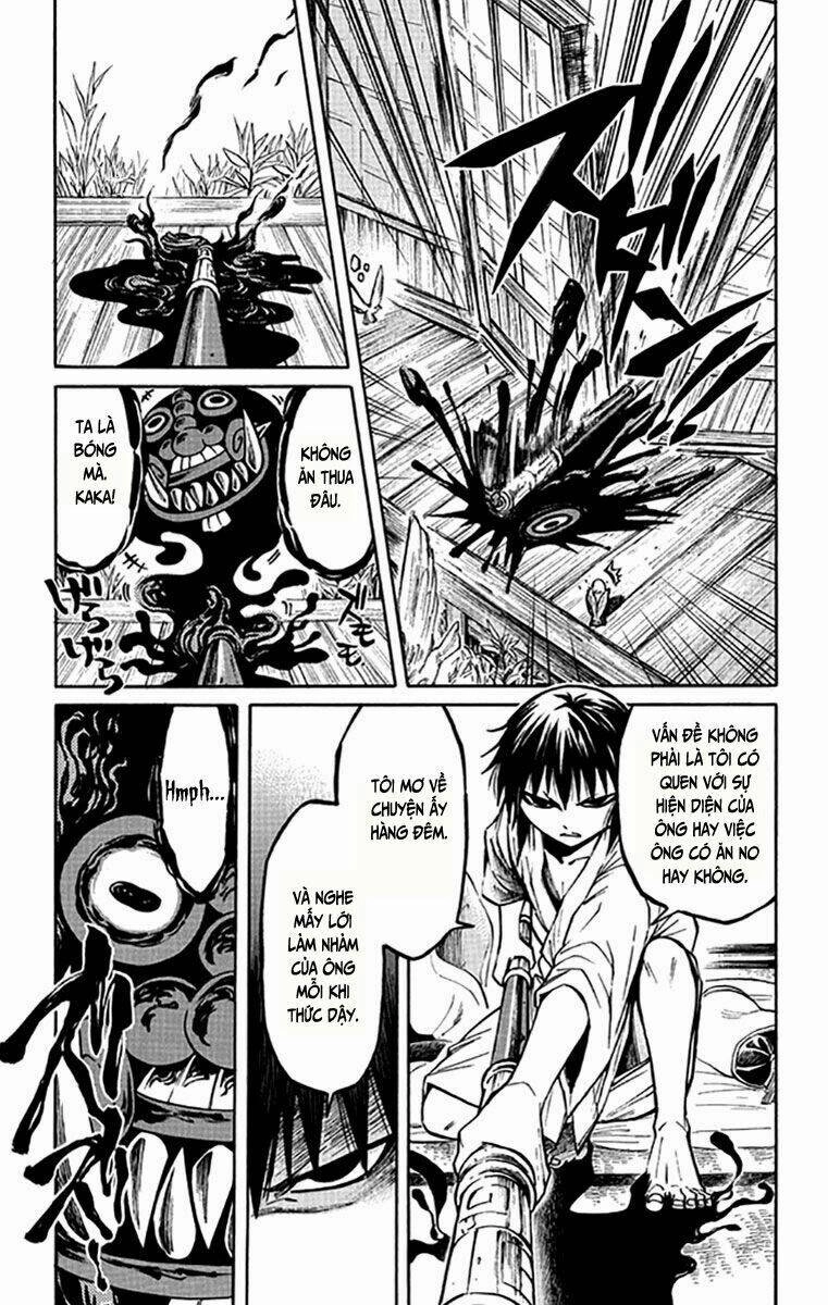 Ayashiya Chapter 2.1 - 8