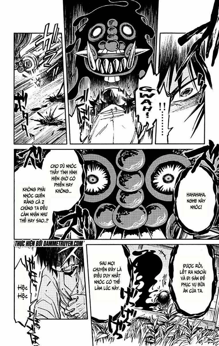 Ayashiya Chapter 2.1 - 9