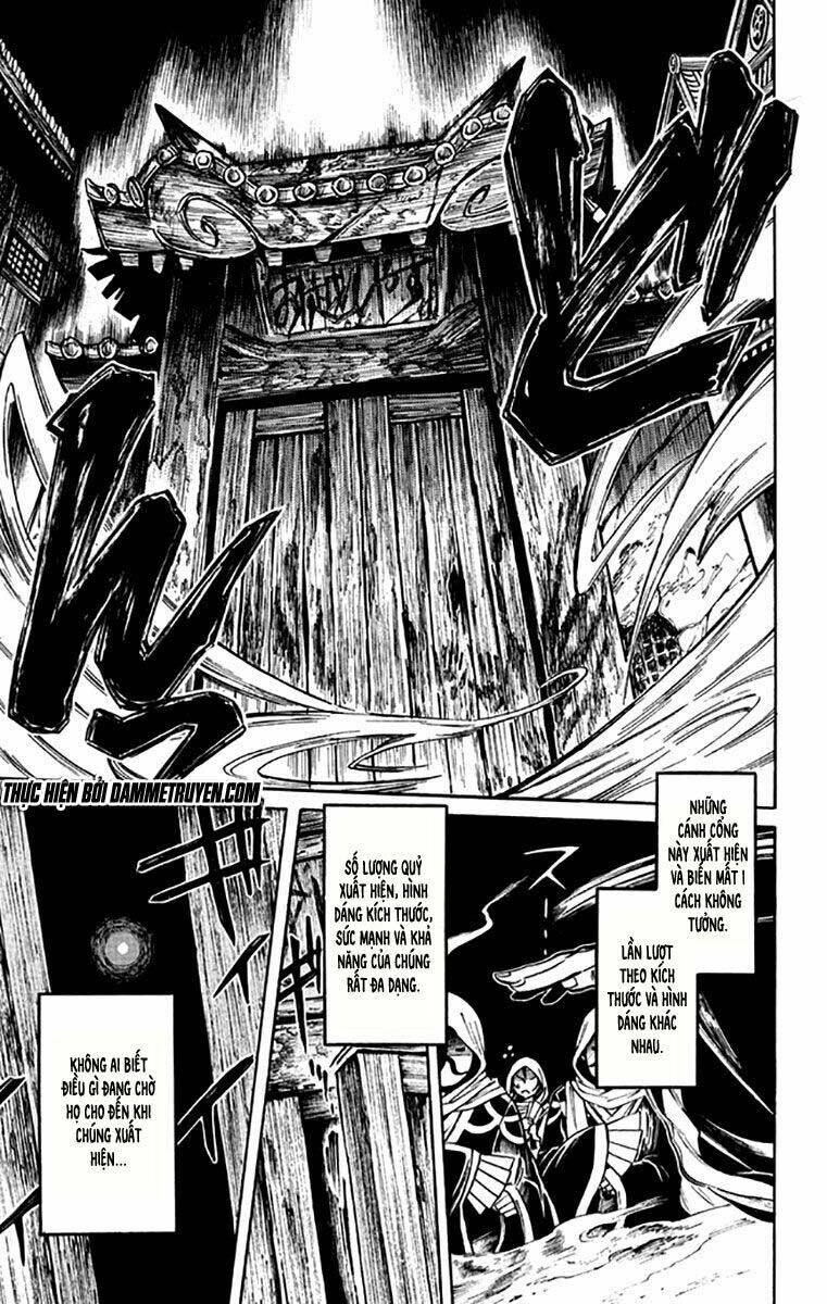 Ayashiya Chapter 2.1 - 18