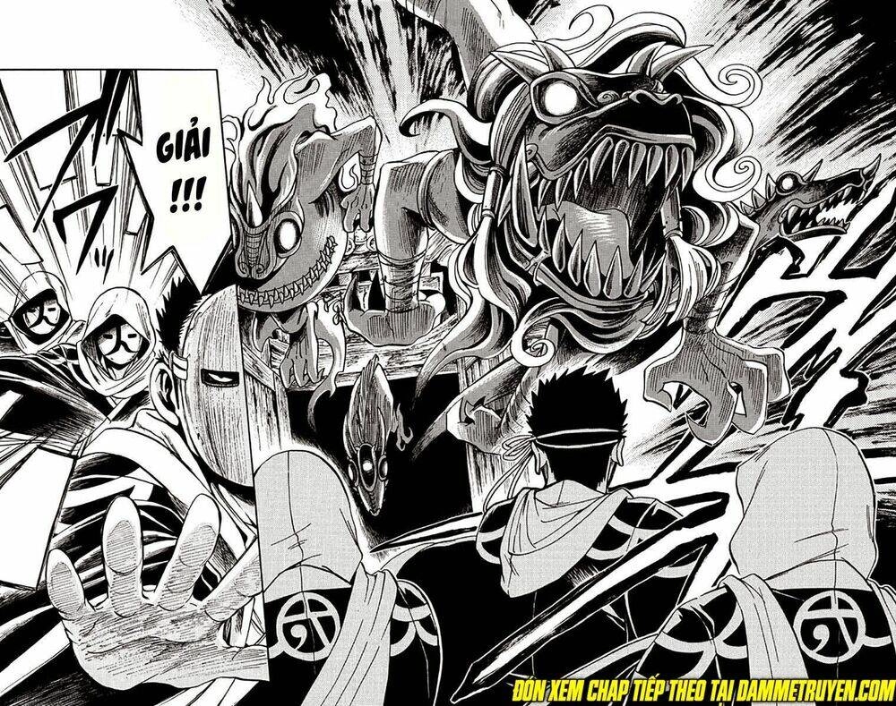 Ayashiya Chapter 2.1 - 19