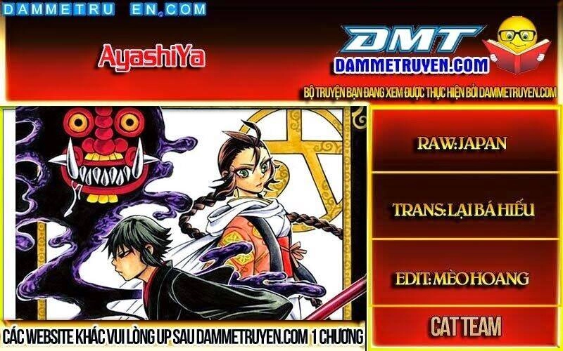 Ayashiya Chapter 2.2 - 1